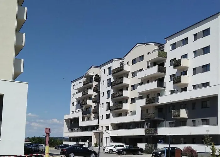 Apartament Vivamus Residence Brasov